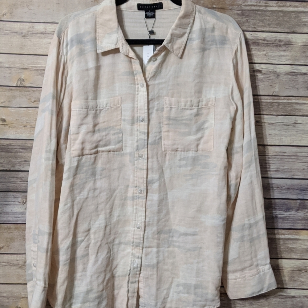 NWT || Sanctuary || large